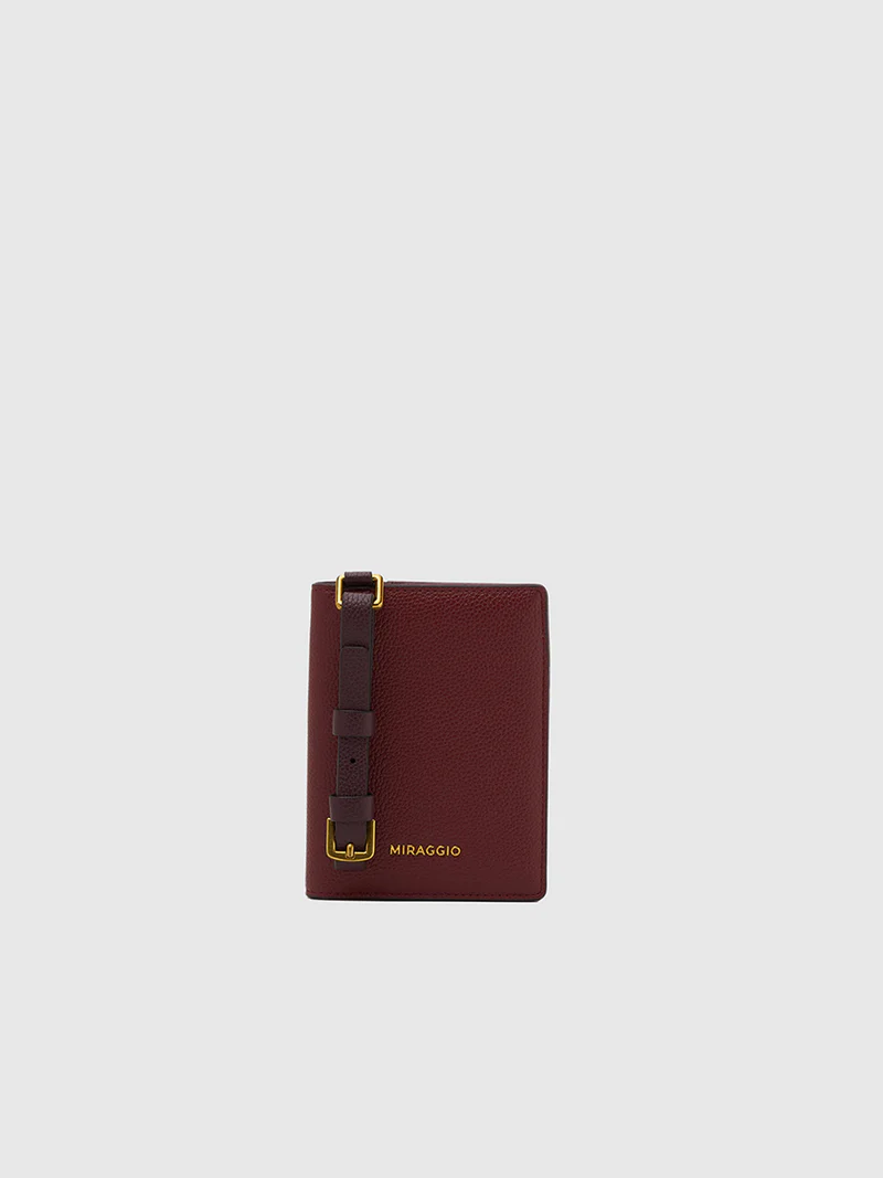 Atlas Passport Cover